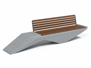 STREET URBAN FURNITURE Model 3D