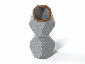 STREET URBAN FURNITURE 3D Model