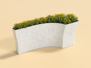 FURNITURE STREET URBAN 3D Model