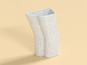 FURNITURE STREET URBAN 3D Model