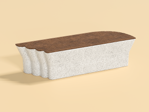 FURNITURE STREET URBAN 3D Model