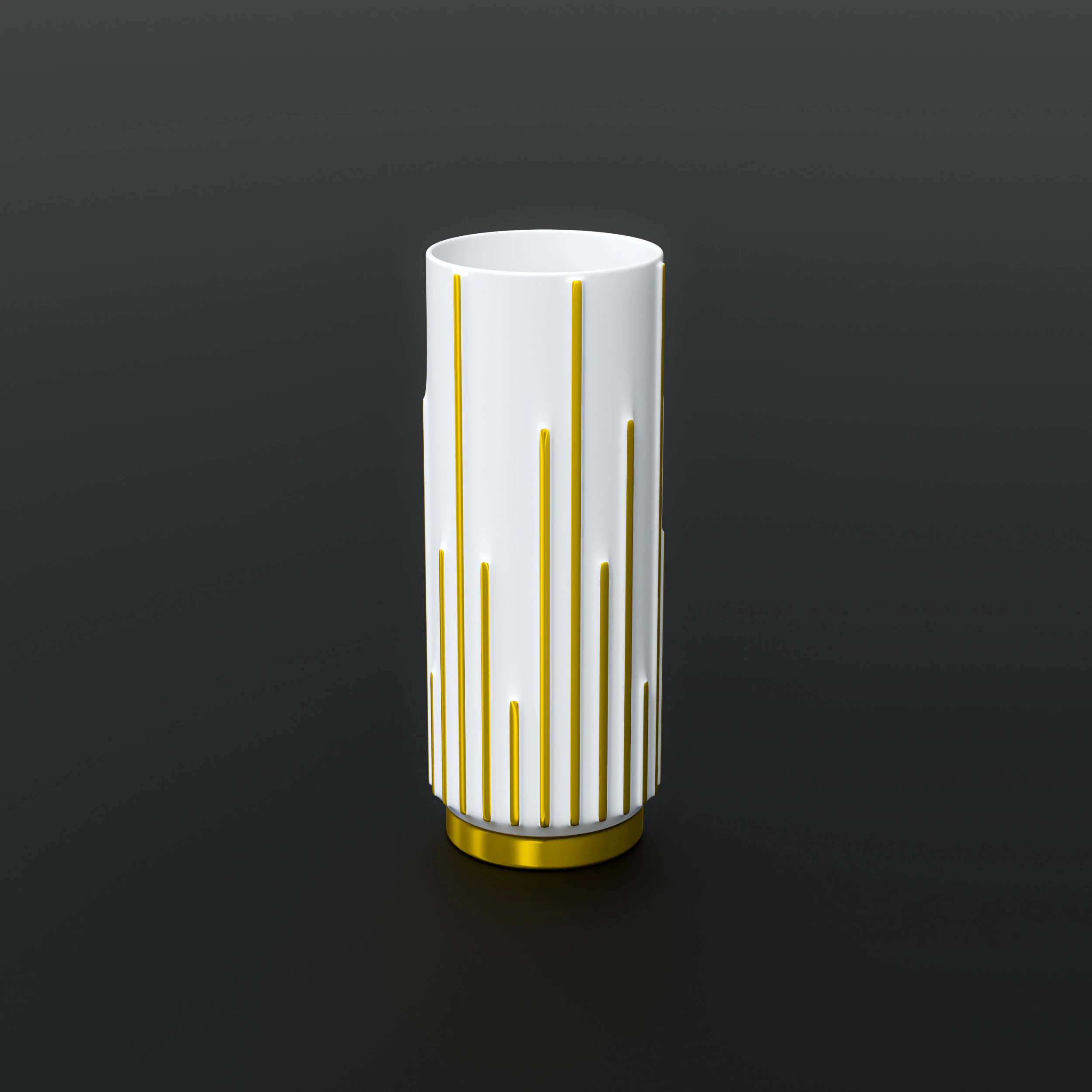 Vases flowers 3D Model .c4d .max .obj .3ds .fbx .stl .blend 