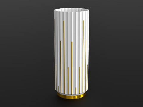 Vases flowers collection 3D Модель