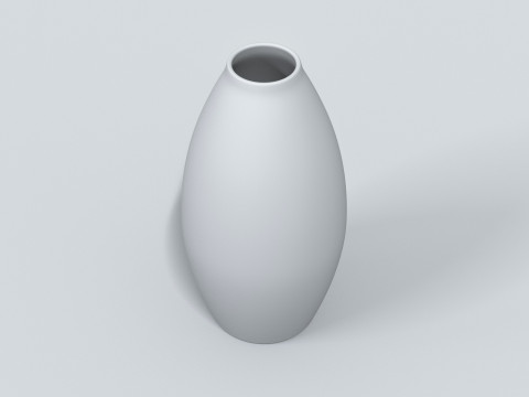 Vases flowers collection 3D Модель