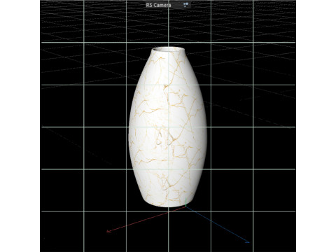Vases flowers collection 3D Модель