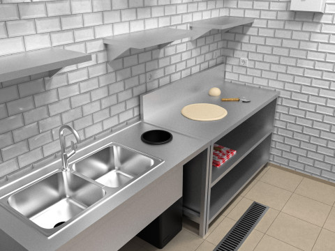 Mobilier urbain street furniture collections 3D Model