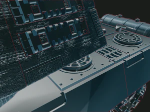 vk 10001 p tanks mammut 3D Print Model