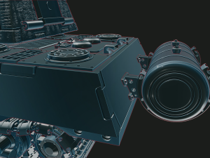 vk 10001 p tanks mammut 3D Baskı Modeli