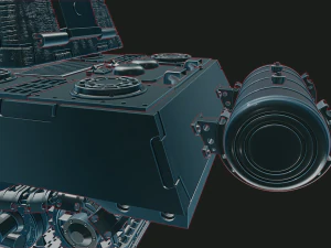 vk 10001 p tanks mammut 3D Print Model
