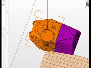 vk 10001 p tanks mammut 3D Baskı Modeli