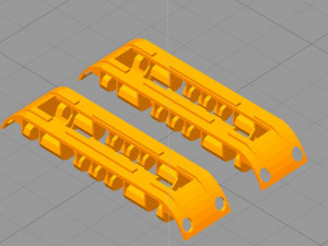 vk 10001 p tanks mammut 3D Baskı Modeli