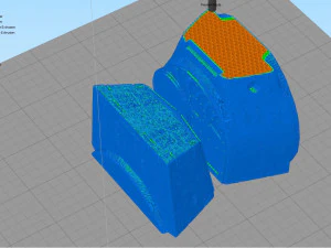 vk 10001 p tanks mammut 3D Print Model