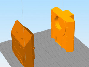 vk 10001 p tanks mammut 3D Baskı Modeli