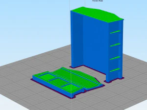 maz 537 truck 3D Print Model