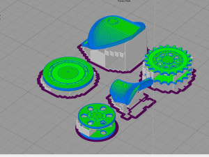hetzer tanks Modelo de impresión 3D