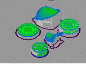 hetzer tanks 3D Print Model
