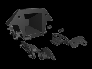 hetzer tanks Modelo de impresión 3D