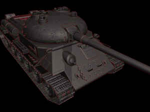 t 34 62 tanks Modello di stampa 3D