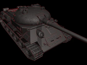 t 34 62 tanks 3D Print Model