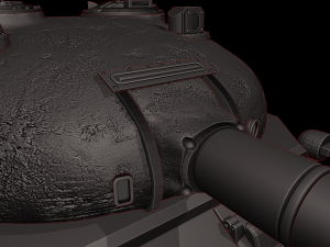t 34 62 tanks Modello di stampa 3D