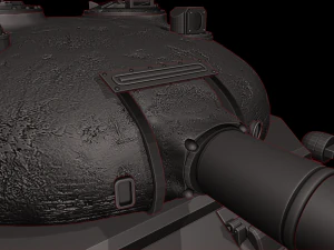 t 34 62 tanks 3D Print Model