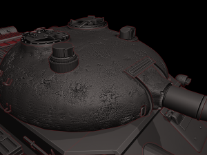 t 34 62 tanks Modello di stampa 3D