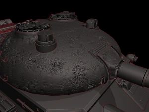 t 34 62 tanks 3D Print Model