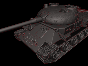 t 34 62 tanks Modello di stampa 3D