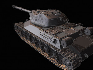 tanks is 4 3D Print Model