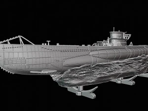 あなたはブートします 3Dプリントモデル