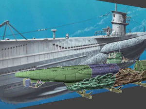 u boot 3D Print Model