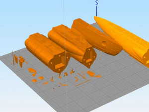 u boot 3D Print Model