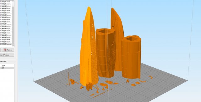 Download u boot 3D Model