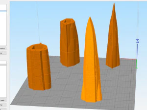 u boot 3D Print Model