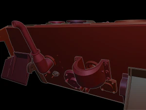 king tiger 2 tanks 3D Print Model