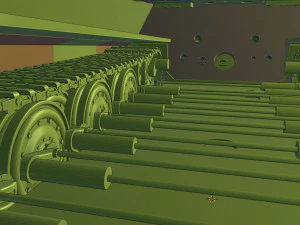 king tiger 2 tanks 3D Print Model