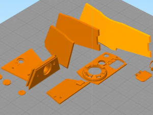 king tiger 2 tanks 3D Print Model