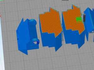 t 34 85 tanks 3D Print Model