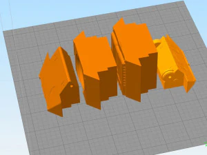 t 34 85 tanks 3D Print Model