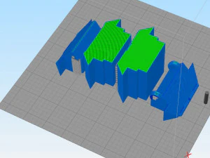 t 34 85 tanks 3D Print Model