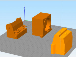 pzkpfw iii ausf l sdkfz141 tanks 3D Print Model