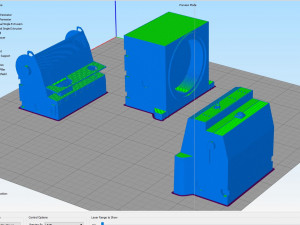 pzkpfw iii ausf l sdkfz141 tanks 3D Print Model