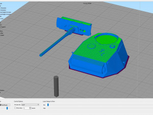 pzkpfw iii ausf l sdkfz141 tanks 3D Print Model