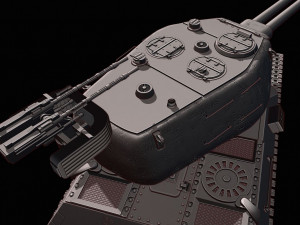 ct 2 tanks 3D Print Model