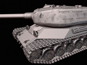 ct 2 tanks 3D Print Model