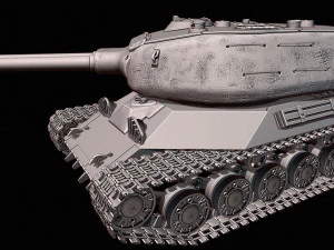 ct 2 tanks 3D Print Model