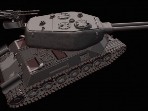 ct 2 tanks 3D Print Model