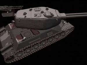 ct 2 tanks 3D Print Model