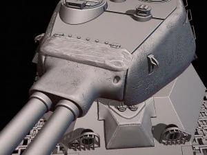 ct 2 tanks 3D Print Model