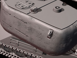 ct 2 tanks 3D Print Model